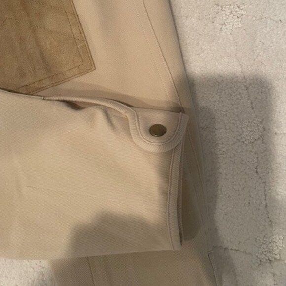 Ralph Lauren Equestrian Jodhpurs Pants – 2 PAIRS  Tan and Olive – Sz 4 - Picture 11 of 16